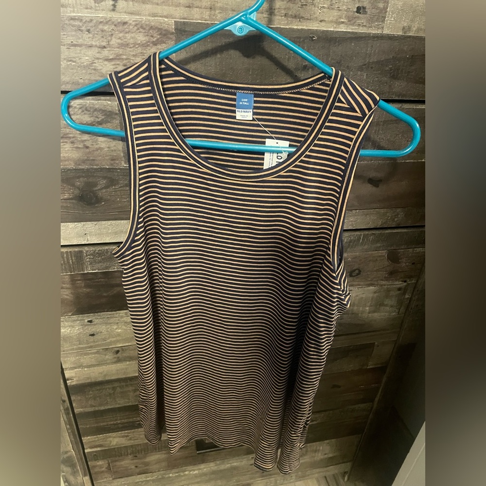 Old navy luxe tank top